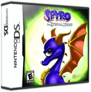 ROM Legend of Spyro - The Eternal Night, The